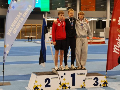 Martins-STURITIS Valmiera-Valga 03-01-2026 zelts 600m